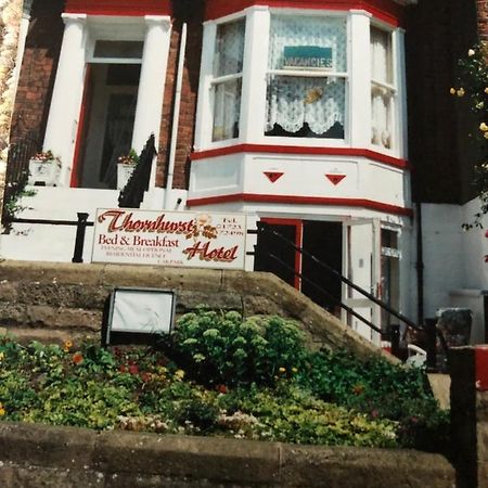 Thornhurst Hotel Scarborough Exterior photo