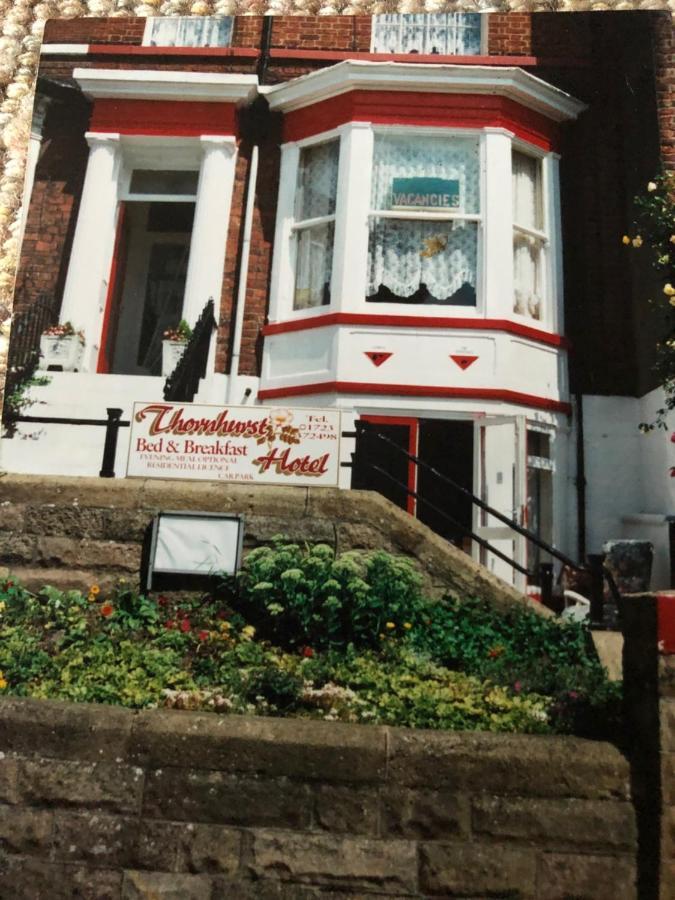 Thornhurst Hotel Scarborough Exterior photo